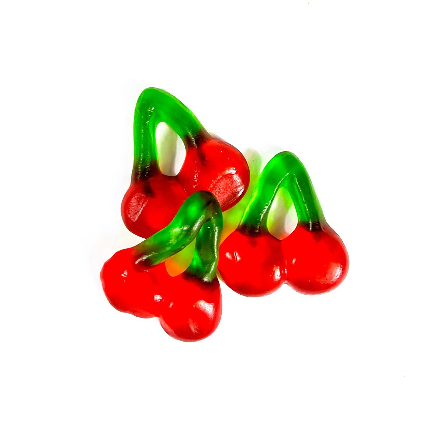 Haribo Happy Cherries Gummy Candy - 5lb Bulk Bag | Sour & Sweet Chewy Candy for Parties, Snacking & Gift Giving