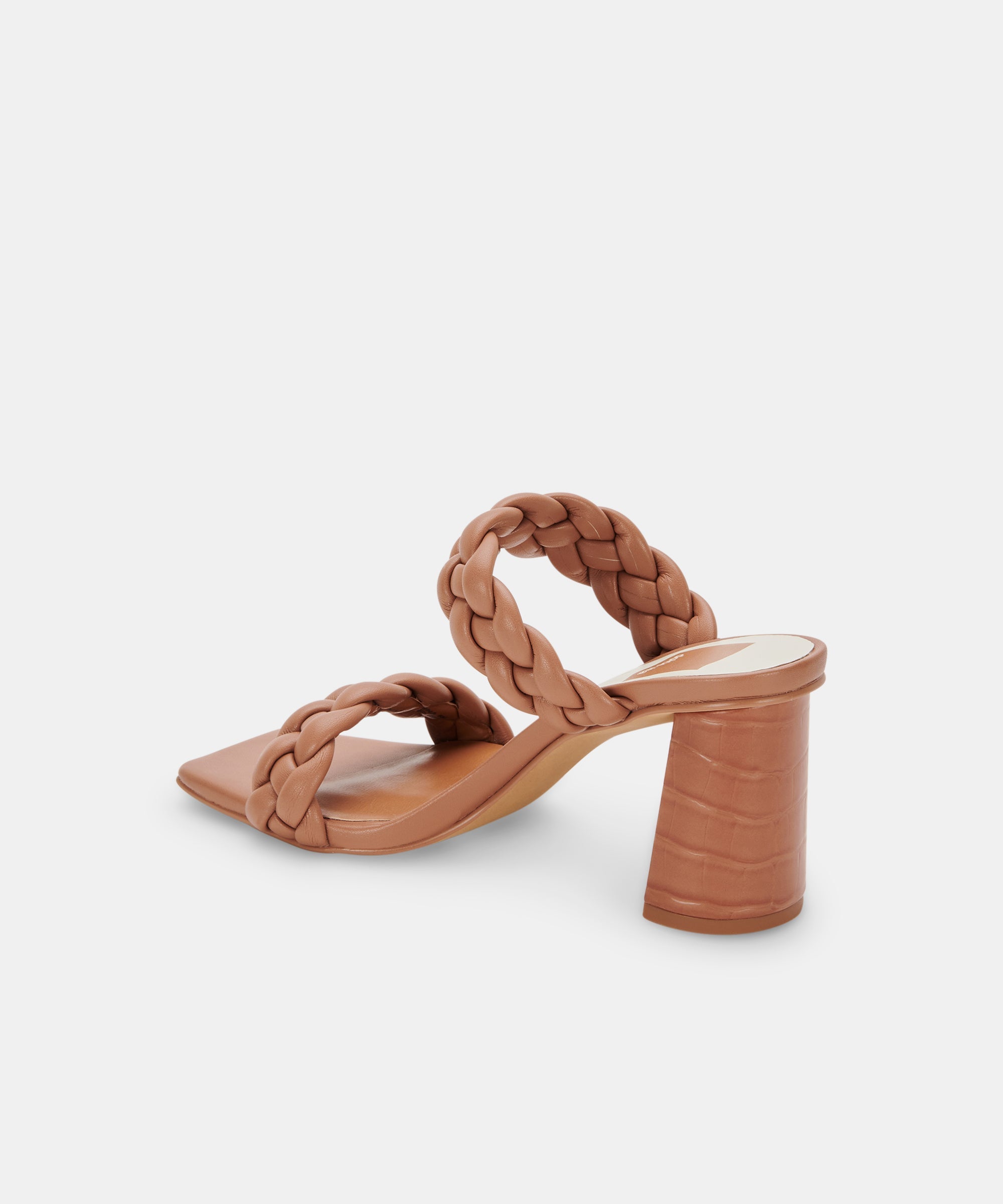 PAILY Women's High Heels - Caramel Stella Collection | Comfortable Stiletto Pumps for Party, Wedding & Evening Wear | Fashionable & Elegant Dress Shoes for Women