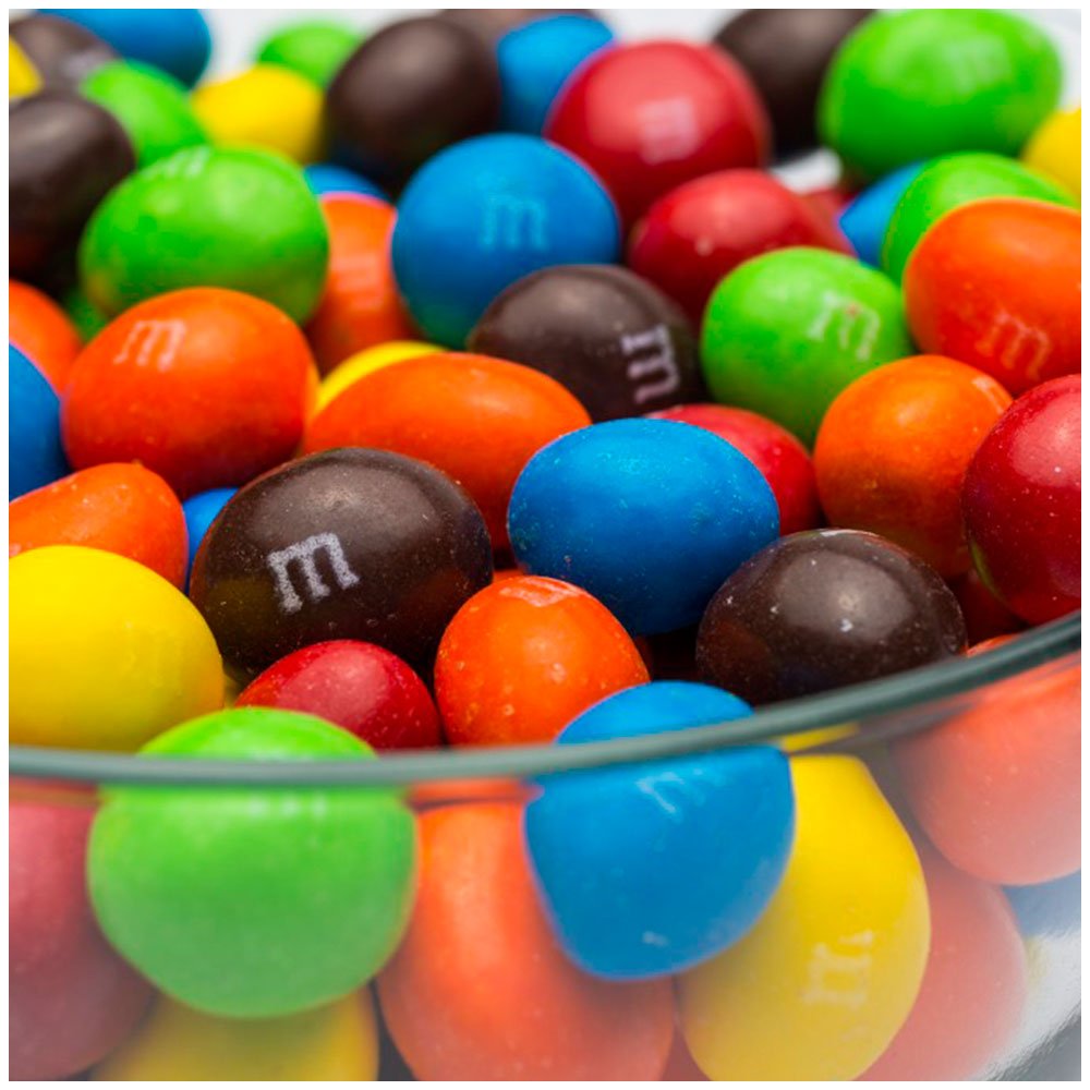 M&M's Peanut Chocolate Candy - 11.4 oz Bag of Milk Chocolate Peanuts in Colorful Candy Shell - Perfect for Halloween, Parties, Movie Nights & Office Snacks