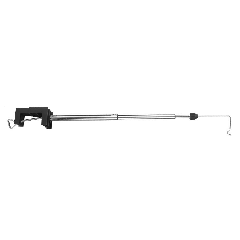 360 Degree Swivel Rotary Grinder Hanger with Telescopic Stand - Adjustable Mini Drill & Rotary Tool Holder for DIY, Woodworking, and Metalworking Projects