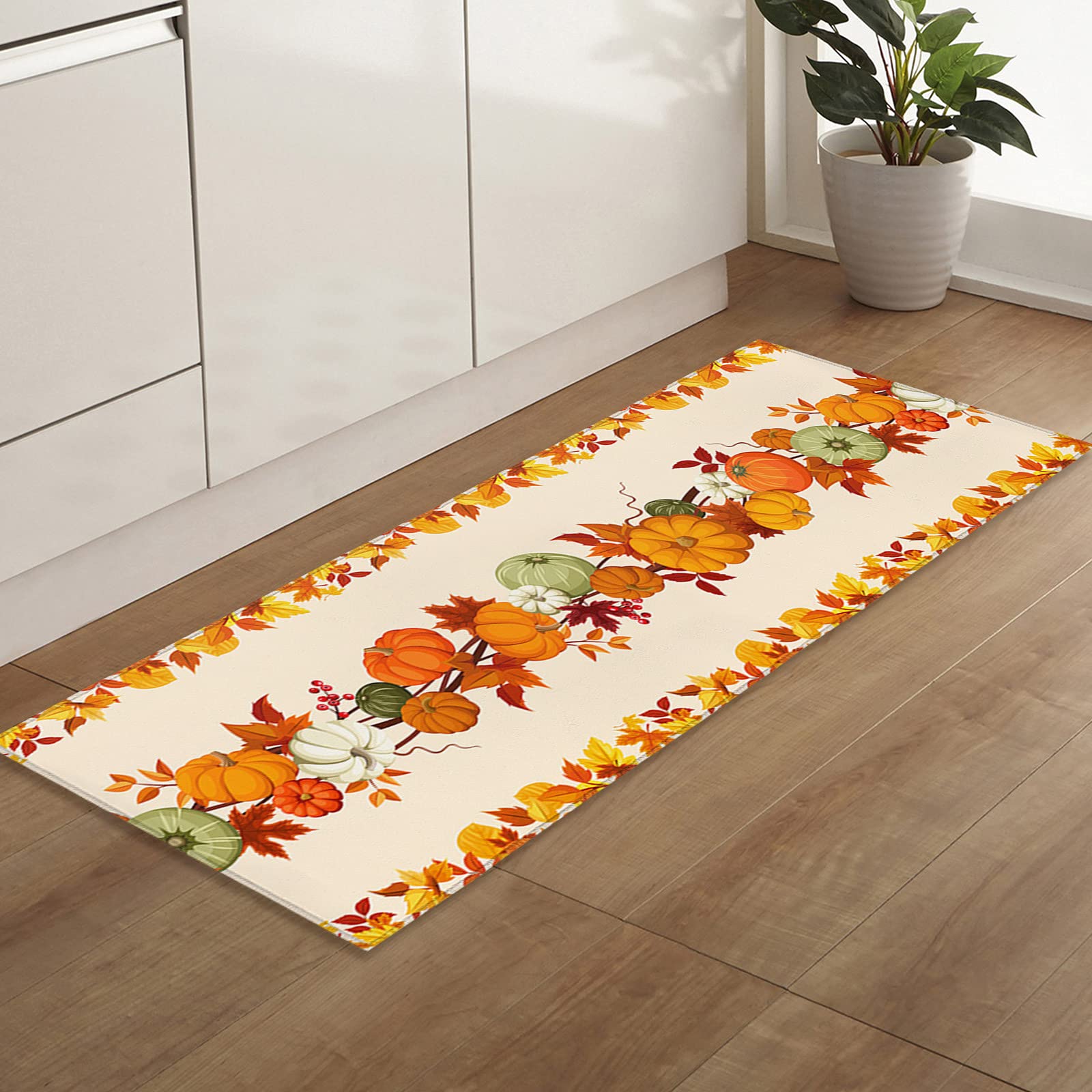 Anti-Fatigue Kitchen Mat - Non-Slip Standing Desk & Floor Mat for Home, Office, Sink Area - 18