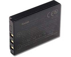 Kodak KLIC-5001 Rechargeable Lithium-Ion Battery for Z730 Z760 Z7590 DX6490 DX7630 DX7440 P850 P880 P712 Digital Cameras - Perfect for Travel Photography & Outdoor Adventures