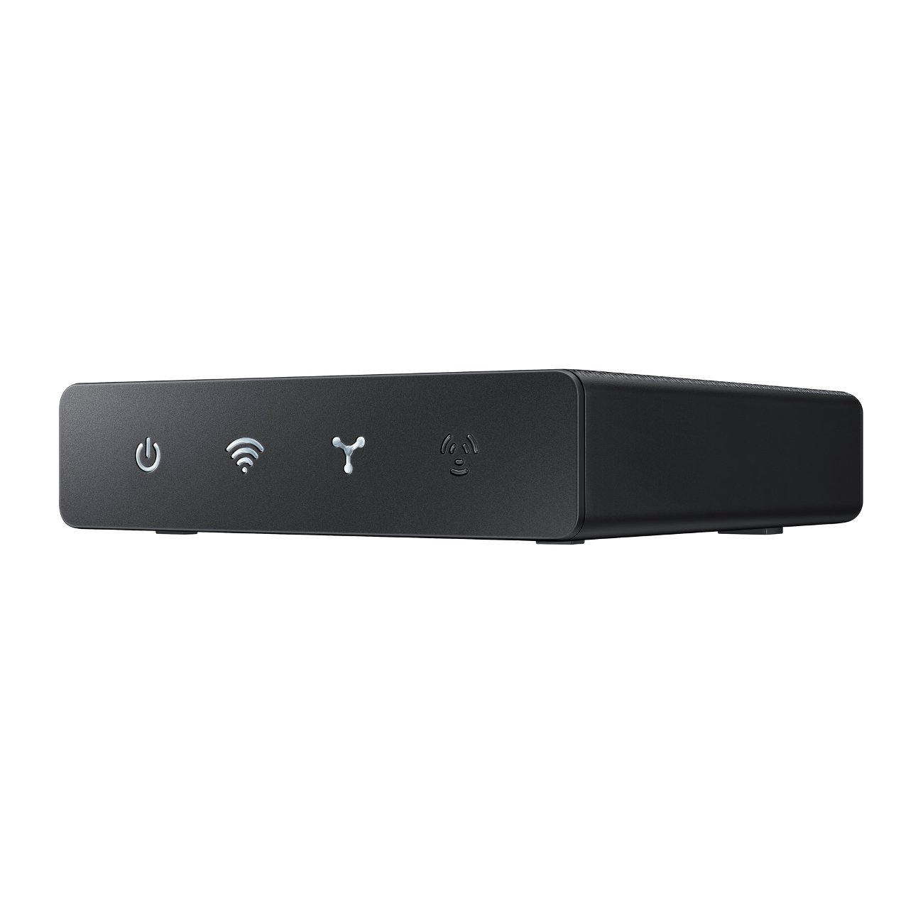 Samsung WAM 250 Smart HUB Wireless Home Audio System with Bluetooth - Multiroom Speaker for Living Room, Bedroom & Home Theater