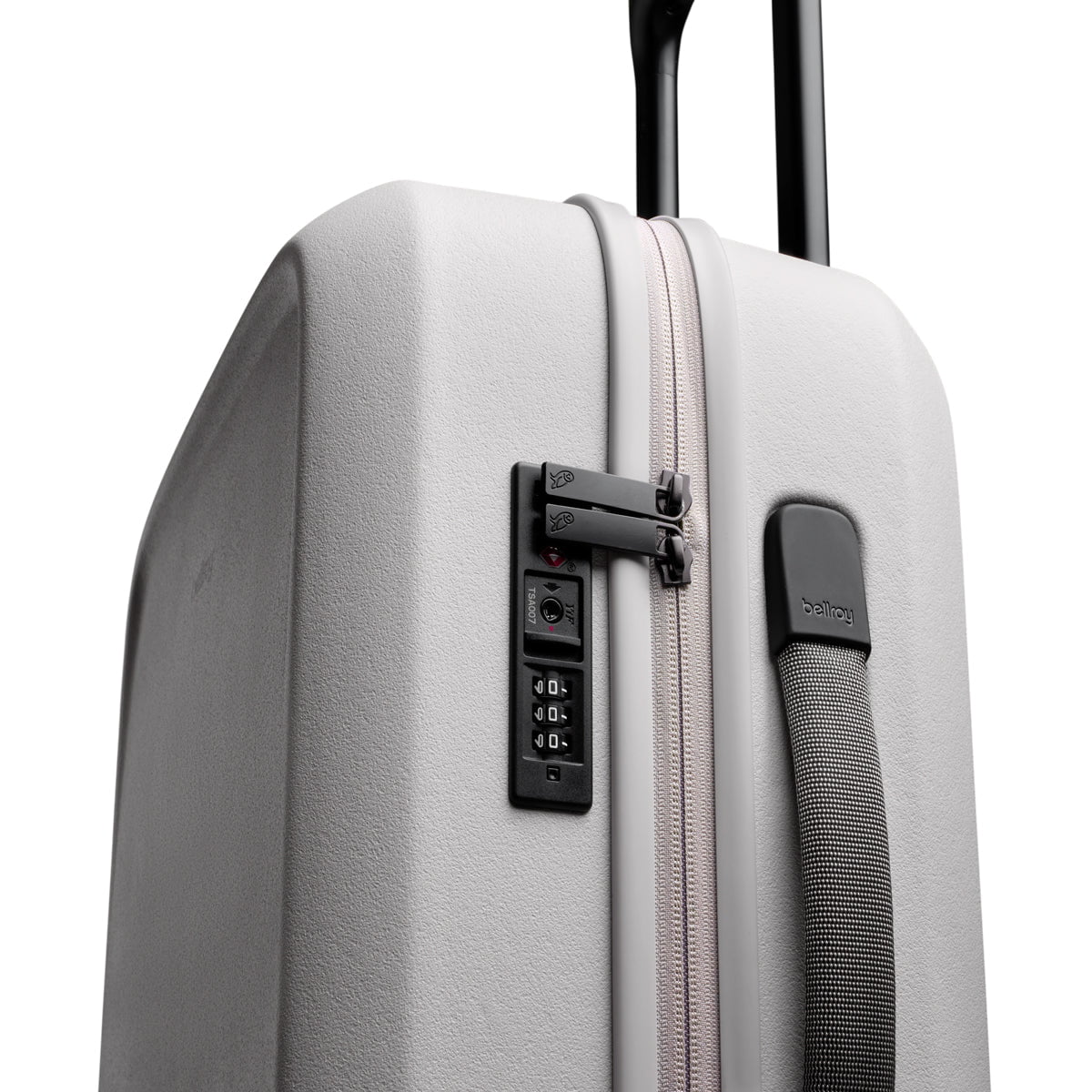 Bellroy Transit Carry On Luggage - Lightweight Expandable Travel Suitcase for Business & Vacation | Perfect for Airplane Overhead Bin & Weekend Getaways