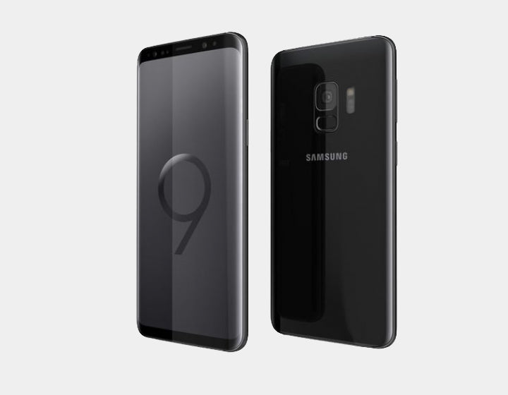 Samsung Galaxy S9 (2018) G960F DS 128GB 4GB RAM 5.8