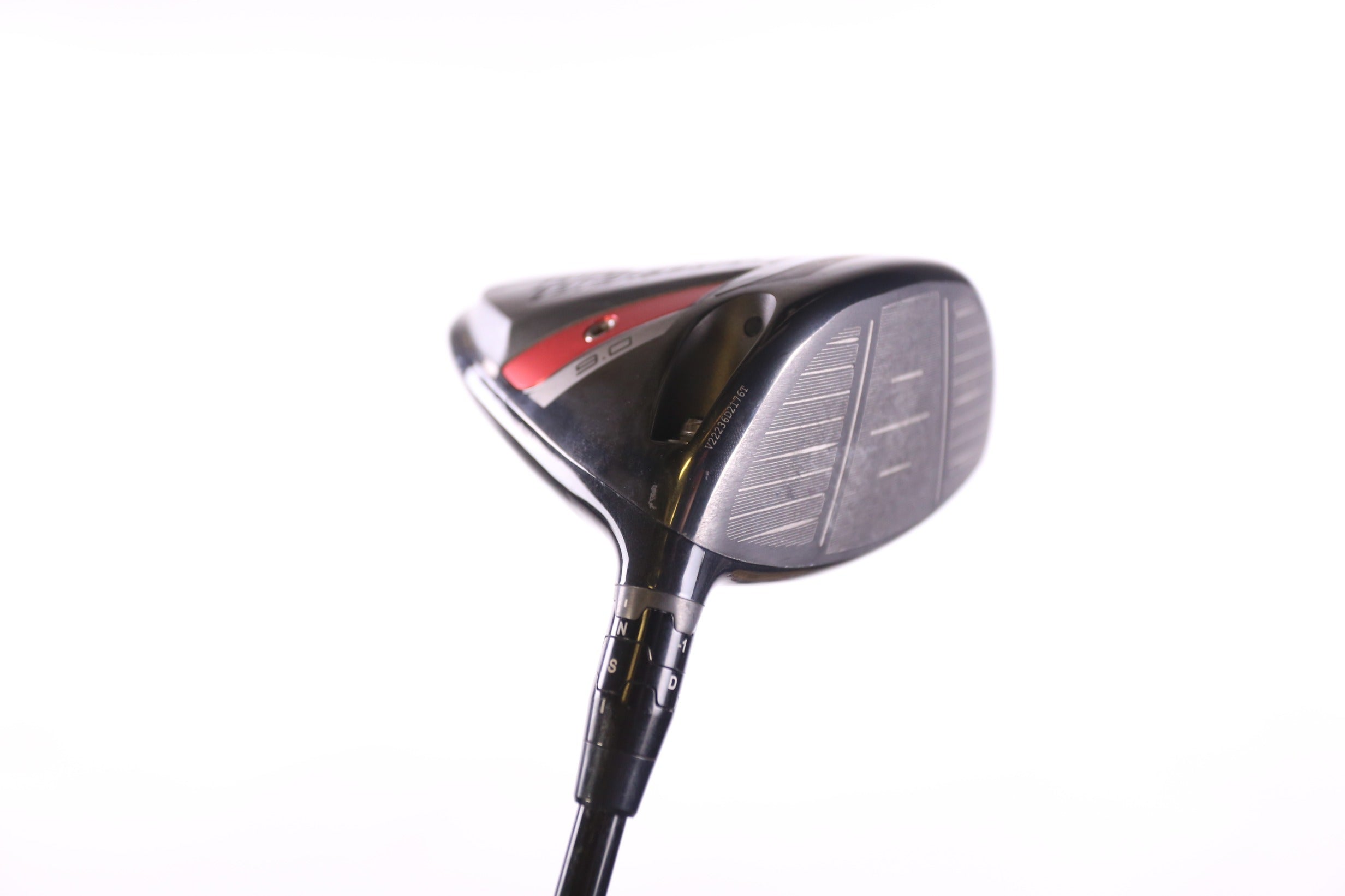 Used Callaway Big Bertha 23 Driver 9° Stiff Flex Mitsubishi MMT Shaft Right Hand Golf Club - Perfect for Men's Long Distance Drives on the Course