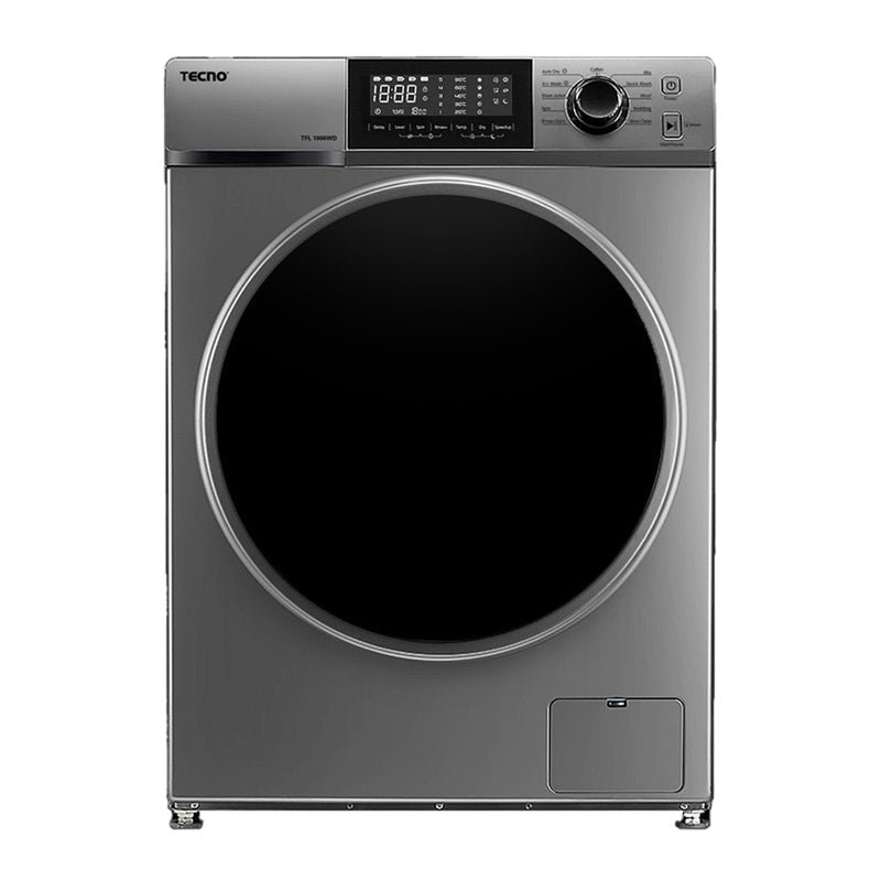TFL1006WD 10KG/6KG Washer Dryer Combo - Space Saving Laundry Solution for Apartments & Small Homes