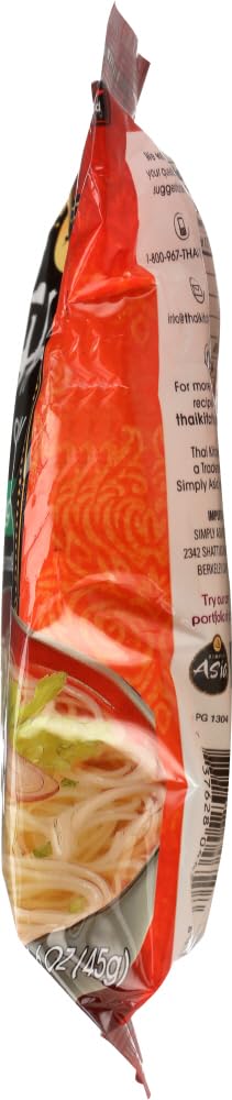 Thai Kitchen Spring Onion Instant Rice Noodle Soup - 1.6 Oz (Pack of 72) | Quick & Easy Asian Meal | Perfect for Office Lunch, College Dorm, or Busy Weeknights