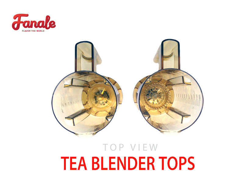 Premium Tea & Cream Blender - High-Speed Mixer for Smoothies, Milkshakes & Healthy Drinks - Perfect for Home, Office & Cafe Use