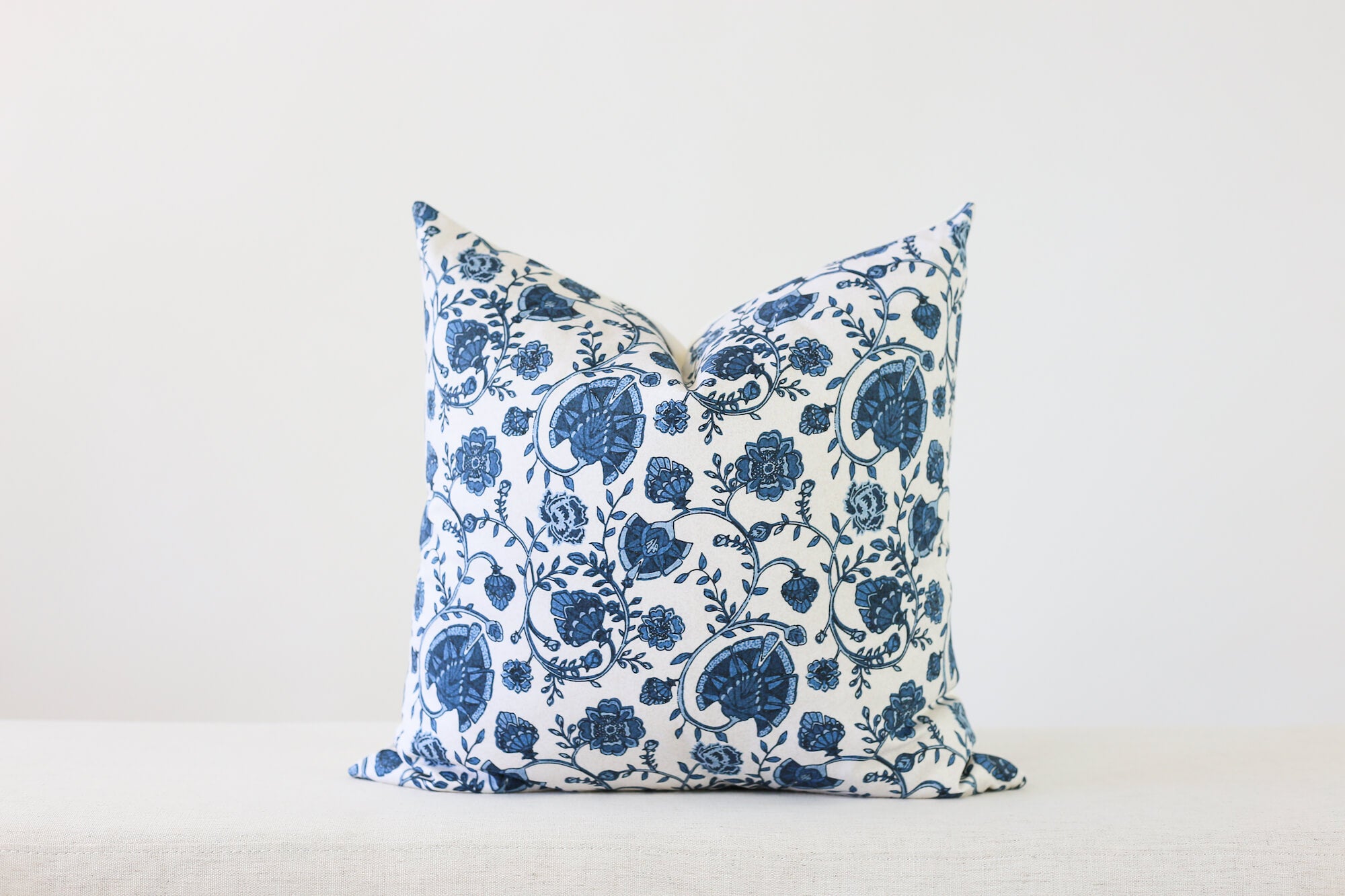 Premium Hattie Pillow Cover - Soft & Stylish Decorative Cushion Case for Living Room, Bedroom, Sofa - Home Decor Essentials