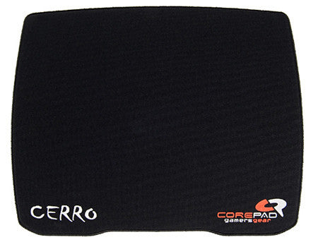 Corepad CP10001 Medium Gaming Mouse Pad - Waterproof, Non-Slip Surface for PC & Console Gaming - Perfect for Esports, Office & Home Use