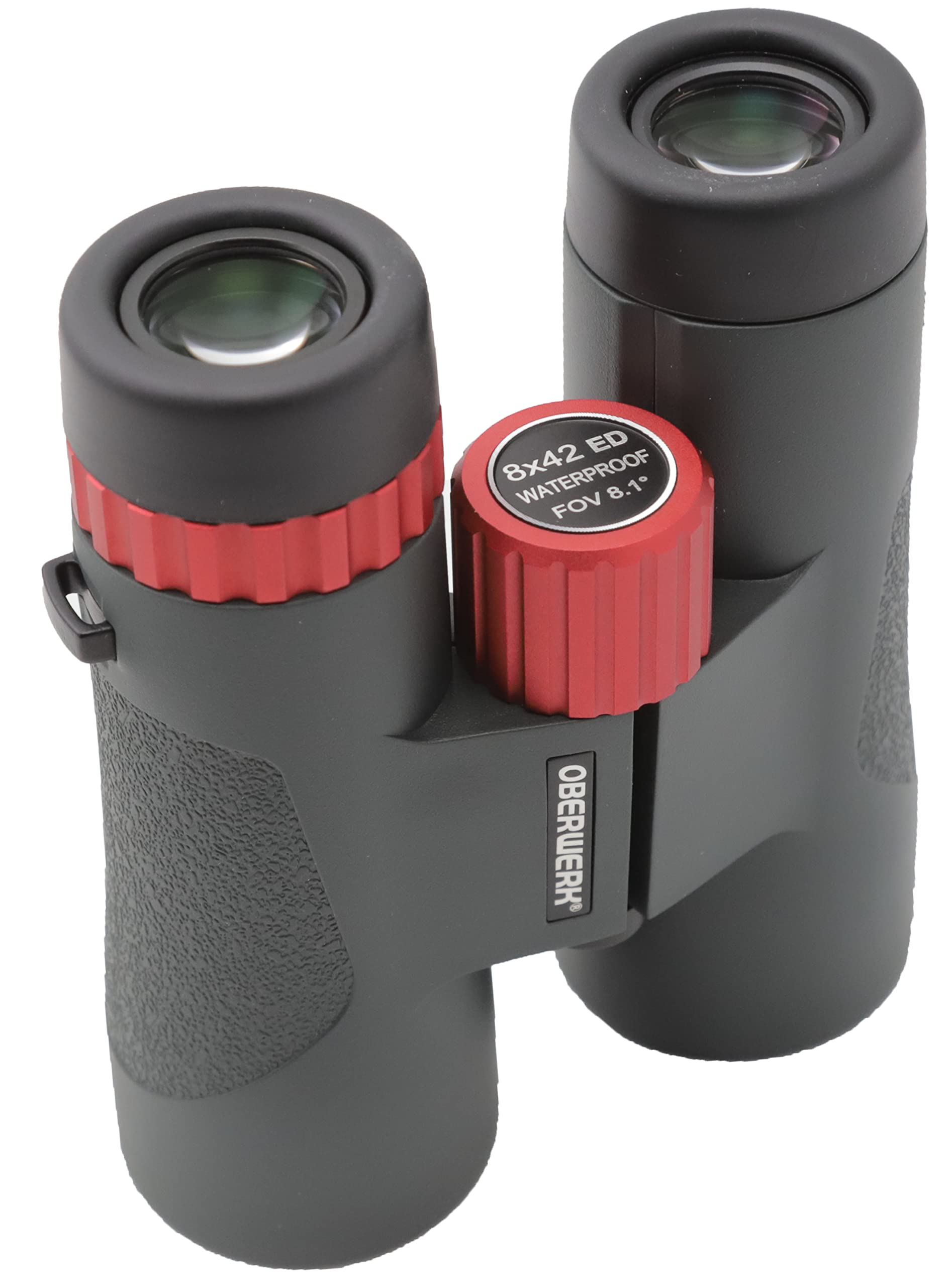 10x42 Sport ED Binoculars - Professional High Power Binoculars for Adults, Hiking, Hunting & Bird Watching | Waterproof & Fogproof for Outdoor Adventures