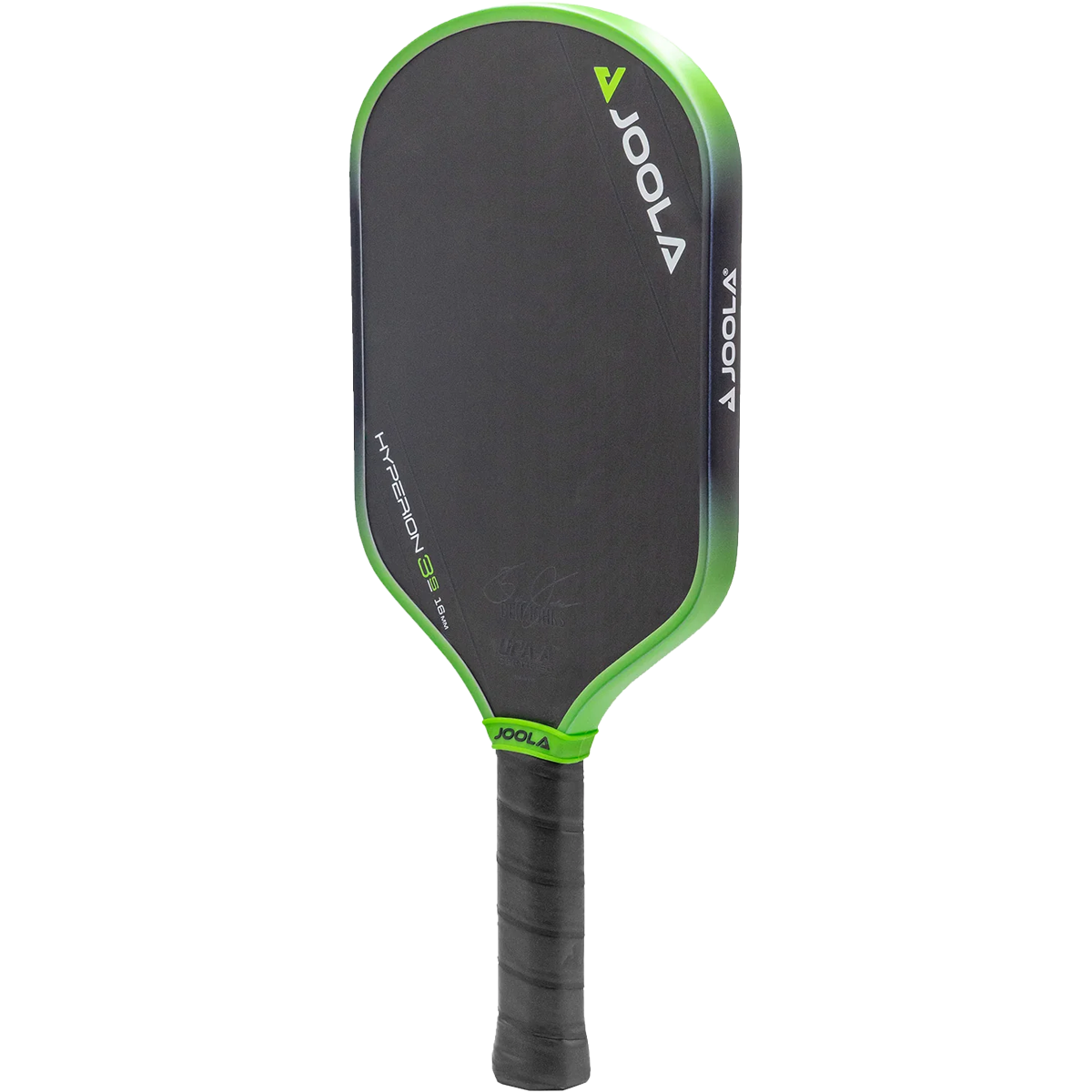3S Hyperion Ben Johns 16mm Pickleball Paddle - Premium Carbon Fiber Face with Polymer Core for Control & Power - Perfect for Competitive Play & Recreational Games