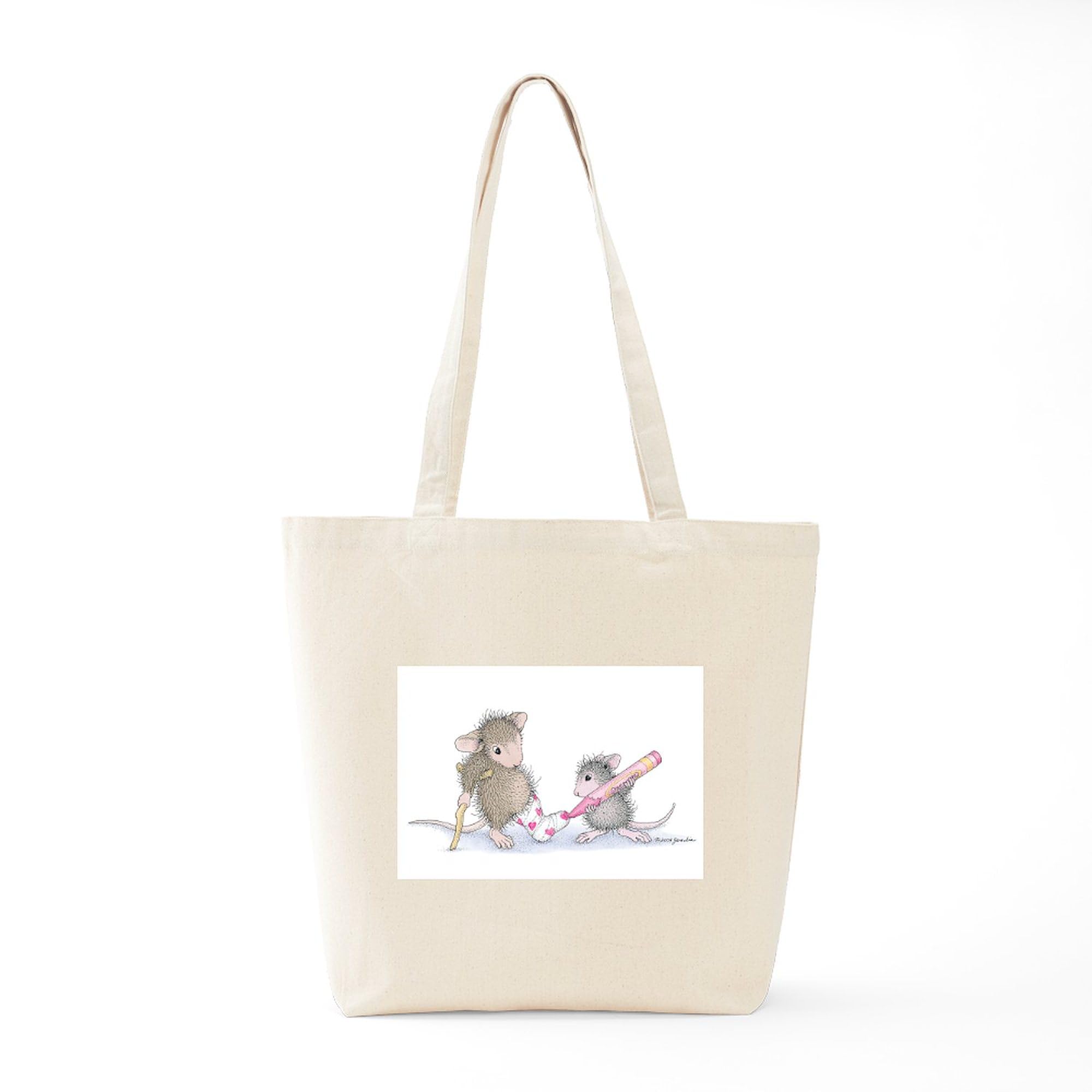 Color Me Better Natural Canvas Tote Bag - Eco-Friendly Reusable Shopping Bag for Groceries, Beach & Daily Use | CafePress