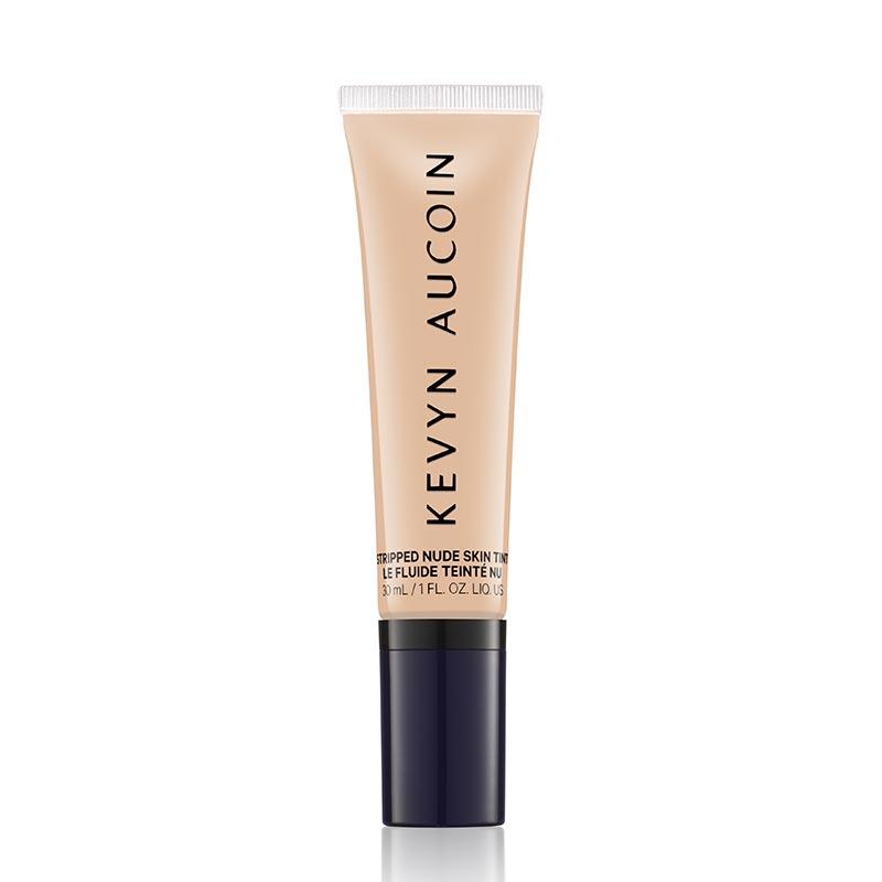 Kevyn Aucoin Stripped Nude Skin Tint - Lightweight Sheer Foundation for Natural Glow | Perfect for Everyday Wear & No-Makeup Makeup Looks