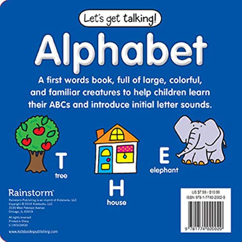 Alphabet Learning Toys for Kids - Fun Educational Games for Toddlers