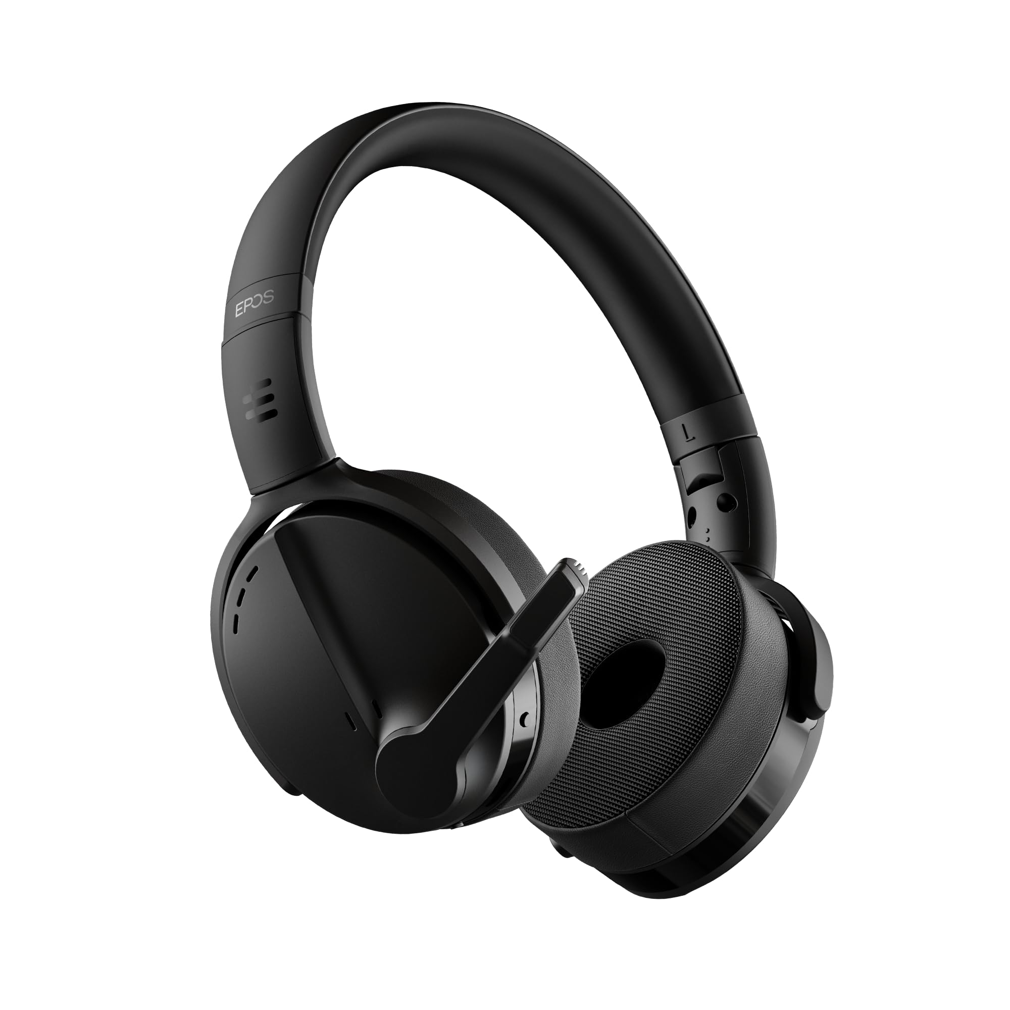 EPOS Sennheiser Adapt 560 II Wireless Bluetooth Headset - Noise Cancelling Office Headphones for Conference Calls, Gaming & Remote Work