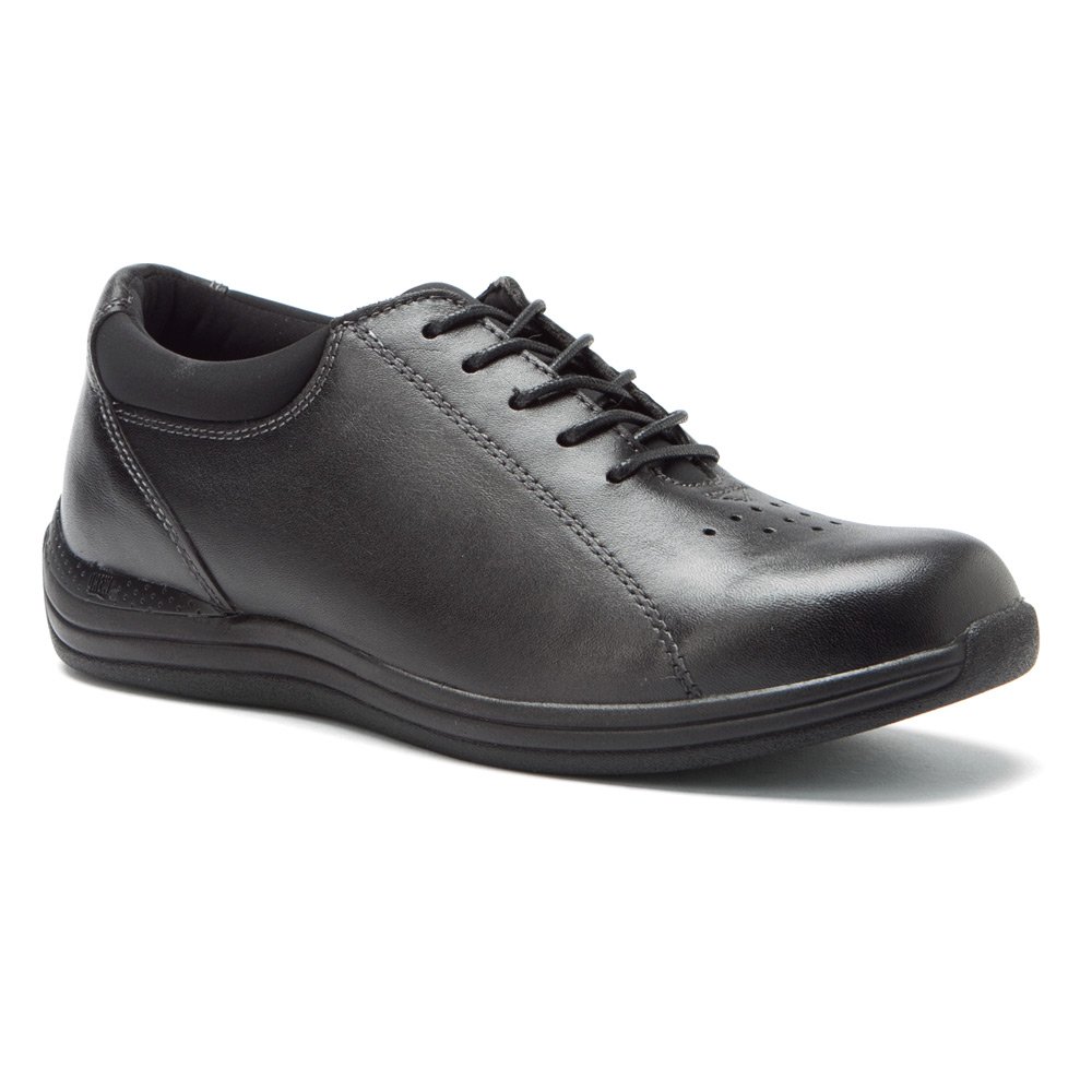 Drew Shoe Women's Tulip Comfortable Walking Shoes - Orthopedic Support for Plantar Fasciitis & Flat Feet - Perfect for Work, Travel & Everyday Wear