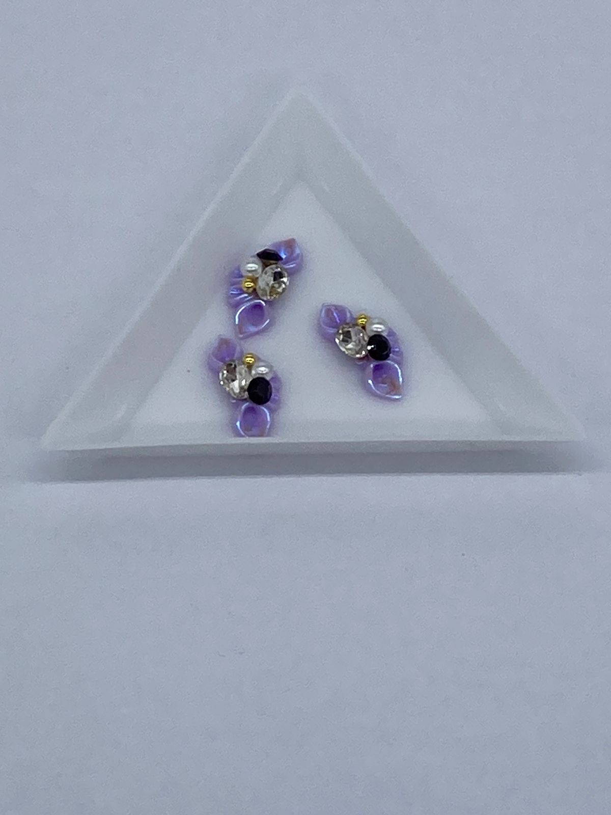 3D Nail Charms for Nail Art - DIY Nail Decorations for Gel & Acrylic Nails - Perfect for Manicures, Pedicures & Nail Salon Use