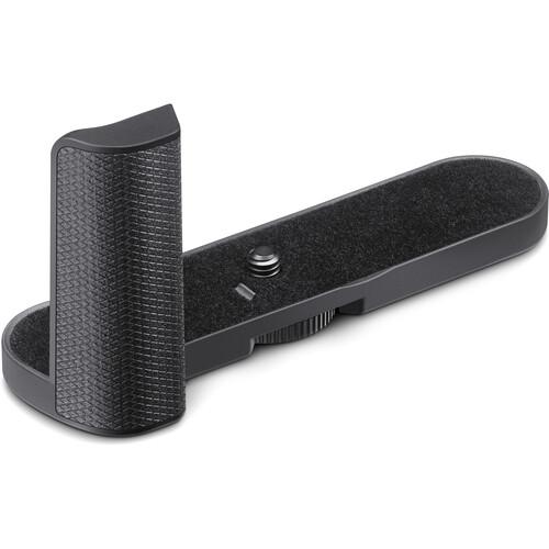 Leica D Lux 8 Camera Handgrip (Black) - Ergonomic Grip for Improved Stability & Comfort - Perfect for Travel, Street & Portrait Photography