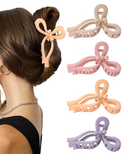 Purple + Pink + Orange + Light Brown