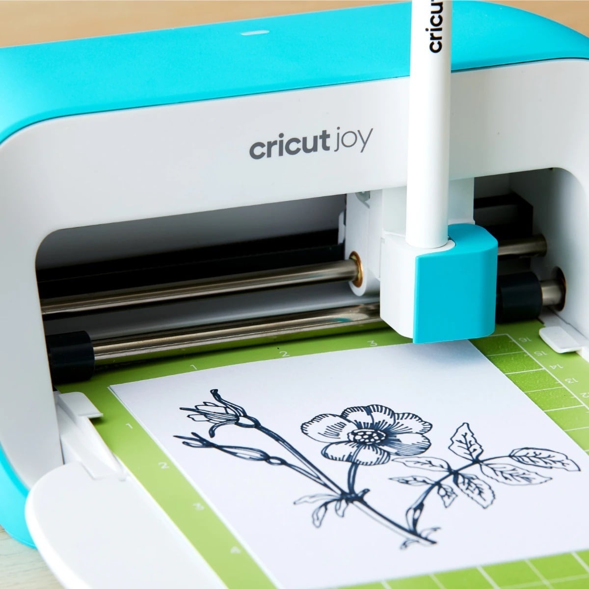 Cricut Joy DIY Mini Cutting Machine - Premium Bundle for Crafting, Scrapbooking & Home Decor Projects