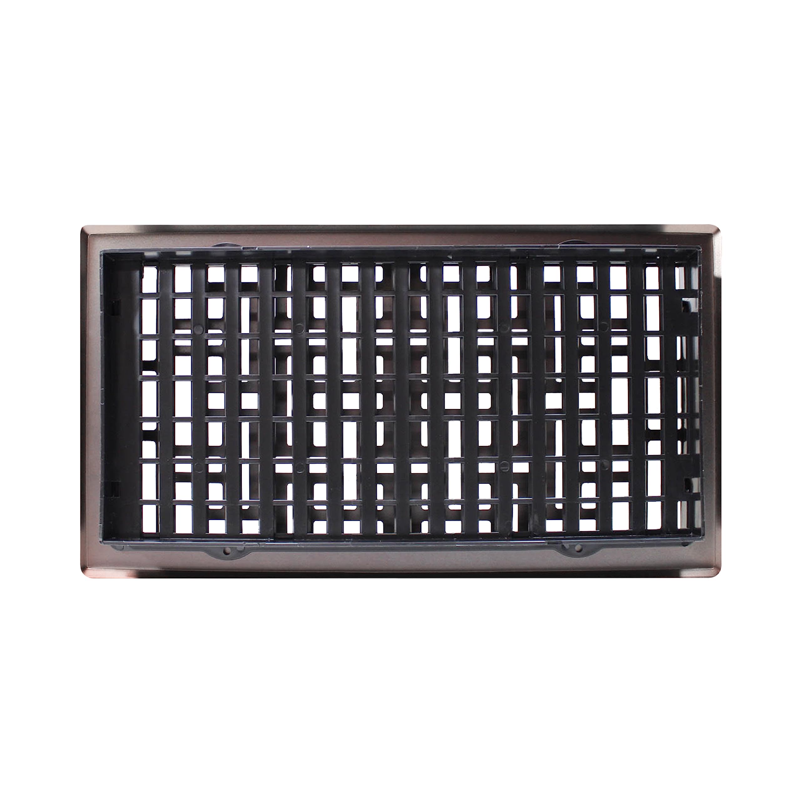 Oriental Floor Register 6x12