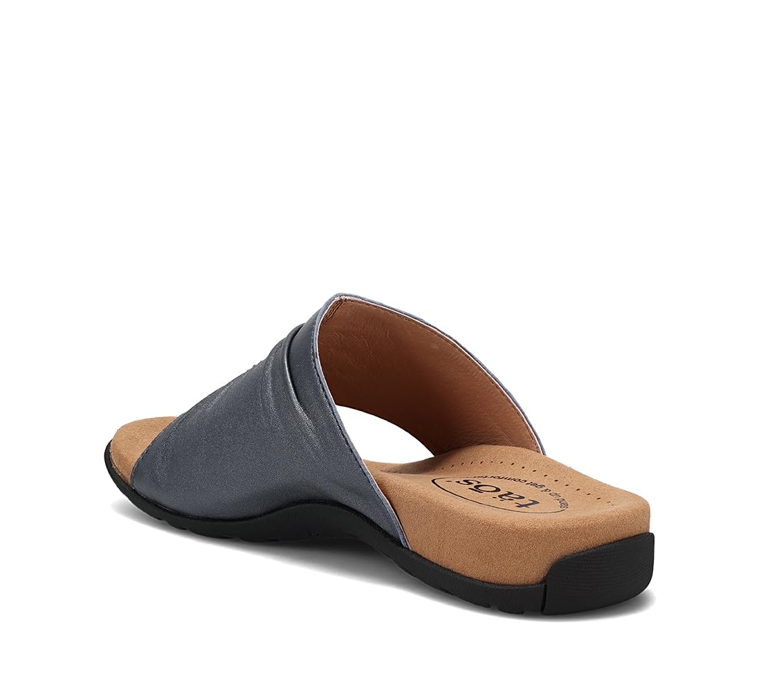 Taos Footwear Women's Gift 2 Comfortable Sandals - Lightweight Walking Shoes for Travel, Beach & Summer Outfits