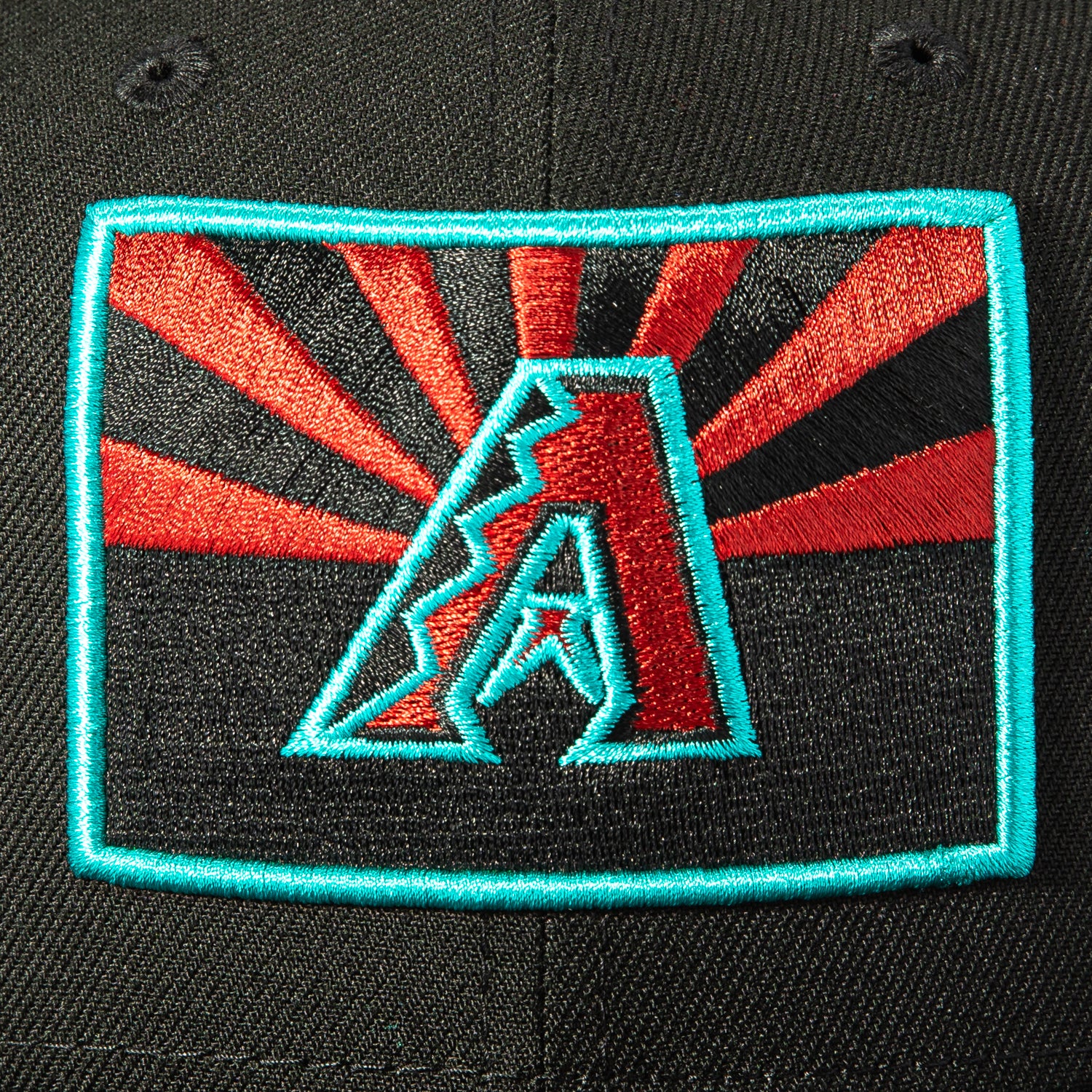 New Era 59Fifty Arizona Diamondbacks 2025 City Connect Alternate Baseball Cap - Black | MLB Officially Licensed Snapback Hat for Men & Women | Perfect for Games, Collecting & Streetwear Fashion