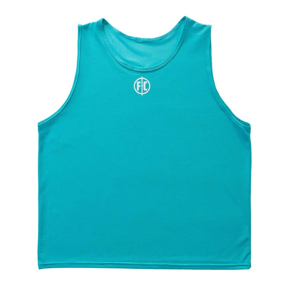 FC Mesh Training Bib II - Breathable Adult Soccer Jersey for Men & Women (Sky Blue) - Perfect for Soccer Practice, Training, and Outdoor Sports