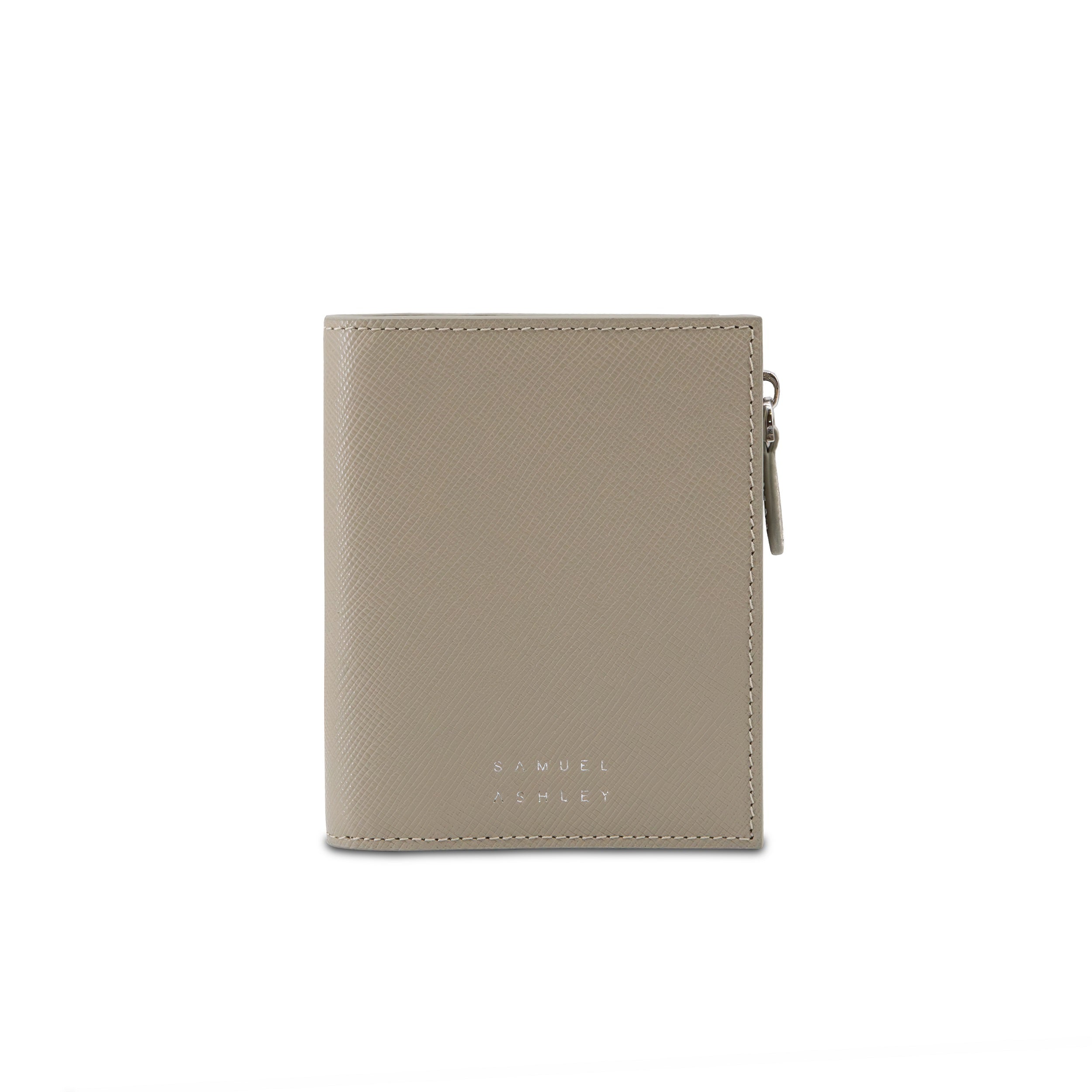 Mini Leather Wallet for Women - Slim RFID Blocking Bifold Wallet with Card Slots - Perfect for Travel, Everyday Use & Gift Giving