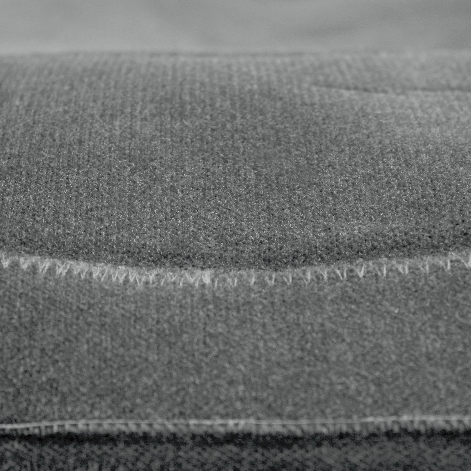 Custom Fit Dash Cover for Chevrolet Blazer & K5 Blazer Models - Premium Velour Fabric (Gray) | Perfect Interior Protection & Style Upgrade for Your Truck or SUV