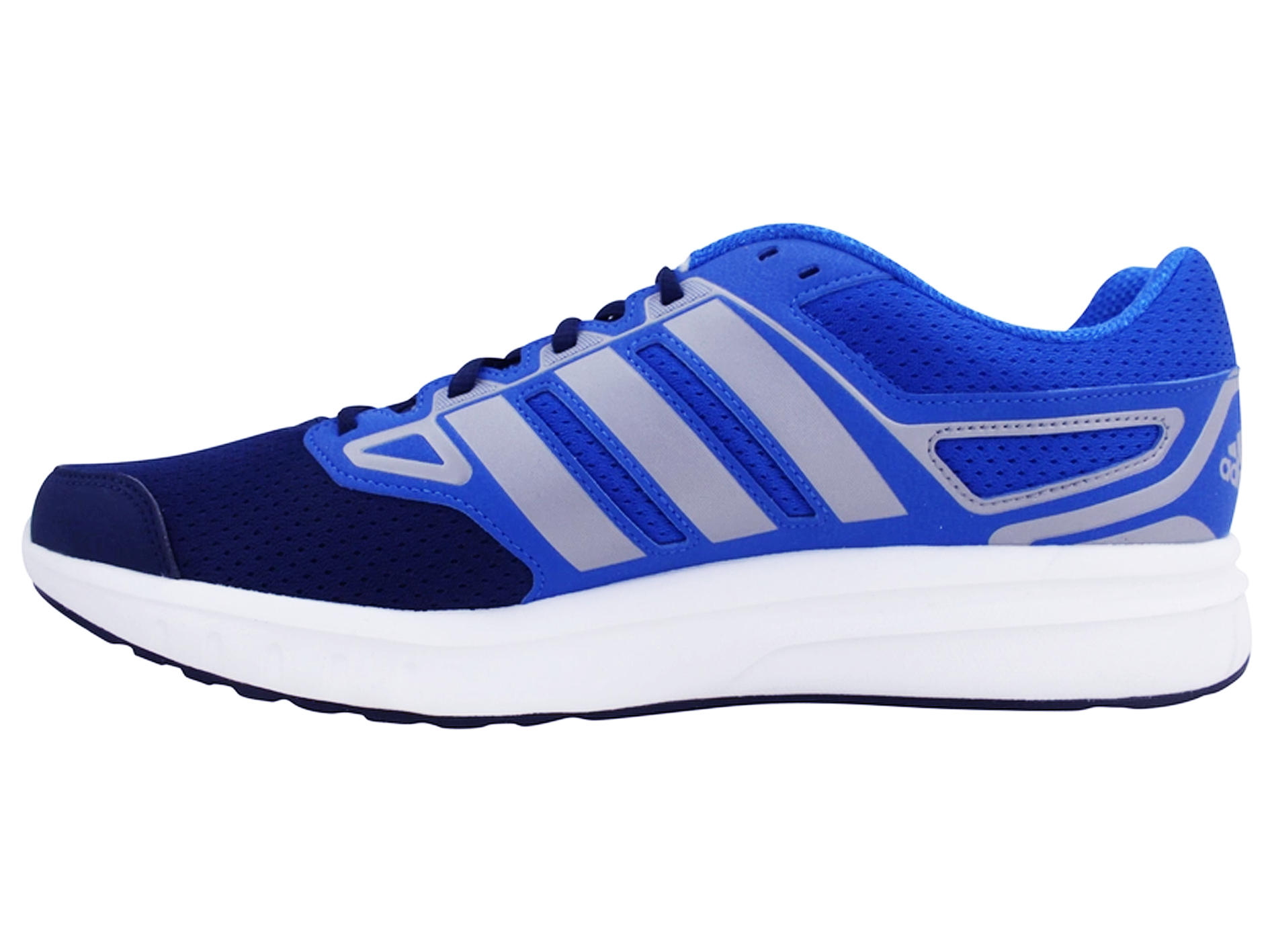 Adidas Men's Galactic Elite Running Shoes AF3947 - Lightweight & Breathable for Jogging, Gym Workouts & Daily Wear