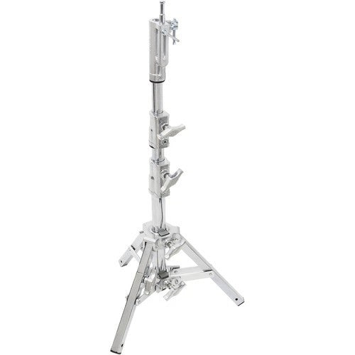 Kupo KS101412 Short Low Mighty Stand 3.3 Feet - Compact Lightweight Support for Photography, Videography & Studio Equipment