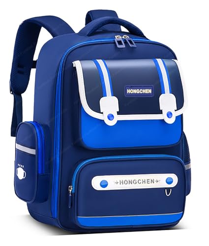 Blue-White
