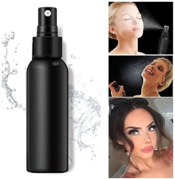 Waterproof Makeup Setting Spray & Fixer - Long-Lasting Cool Prime Finish for All-Day Wear | Perfect for Hot Weather, Gym, Weddings & Special Events