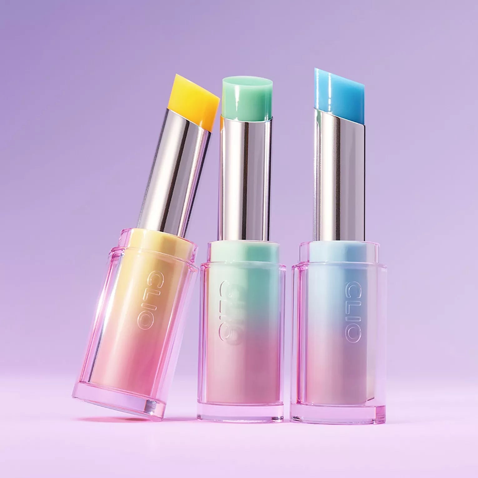 CLIO Crystal Balm Plumper 3.3g - Hydrating Lip Gloss with Plumping Effect, Vegan & Cruelty-Free - Perfect for Daily Moisture & Night Care
