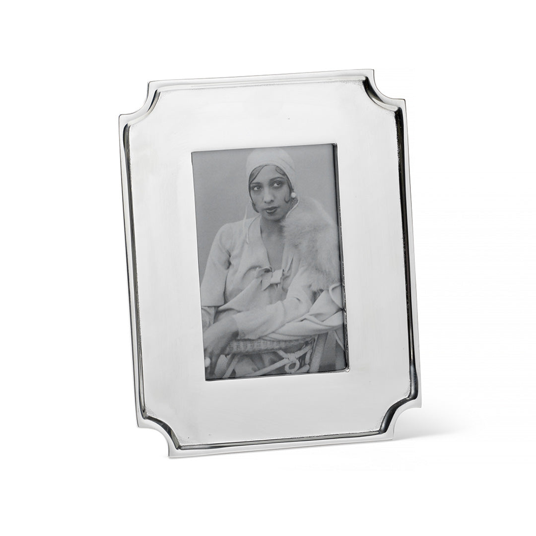 4x6 Classic Picture Frame - Elegant Wooden Photo Frame for Wall or Tabletop Display - Perfect for Home, Office, and Gift Giving
