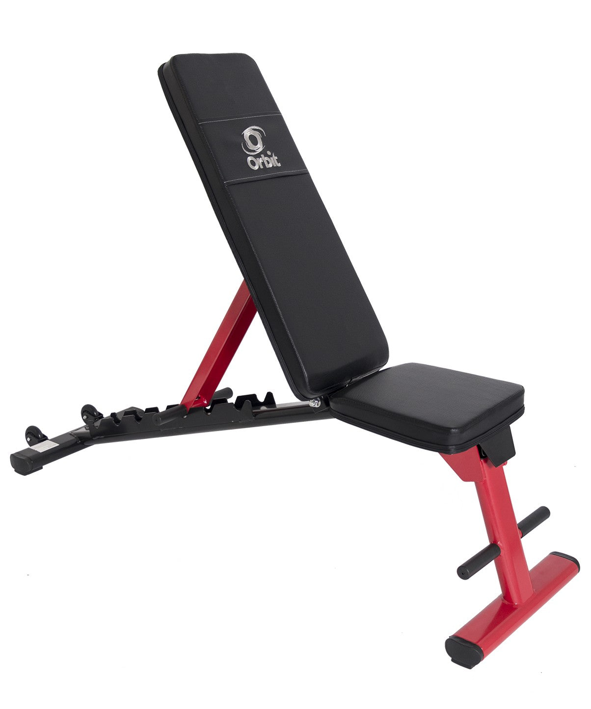 Foldable Weight Training Workout Bench - Adjustable Incline Exercise Bench for Home Gym Strength Training | Perfect for Dumbbell Press, Sit-Ups & Full-Body Workouts