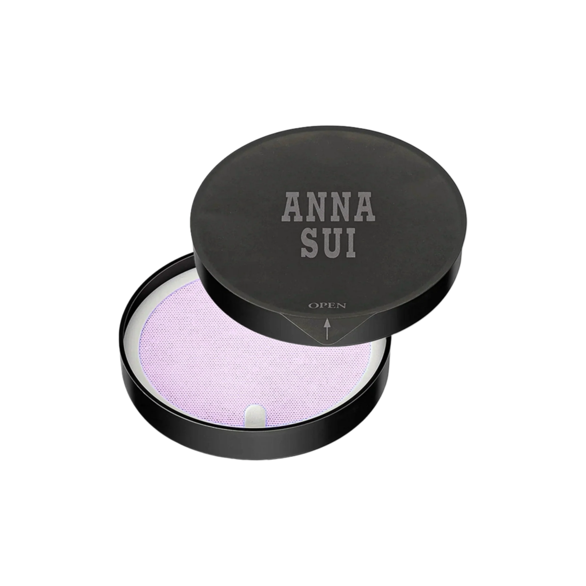 Anna Sui Loose Face Powder Refill - Lightweight, Oil-Control Setting Powder for Flawless Makeup Finish | Perfect for Daily Use, Touch-Ups & On-the-Go Beauty