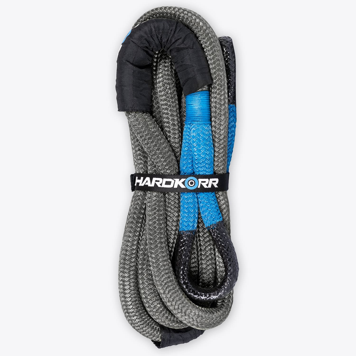 3M Kinetic Recovery Rope - Heavy Duty Off-Road Towing Strap for Trucks & SUVs - Ideal for 4x4, Jeep, and Off-Road Vehicle Recovery - Hardkorr Australia