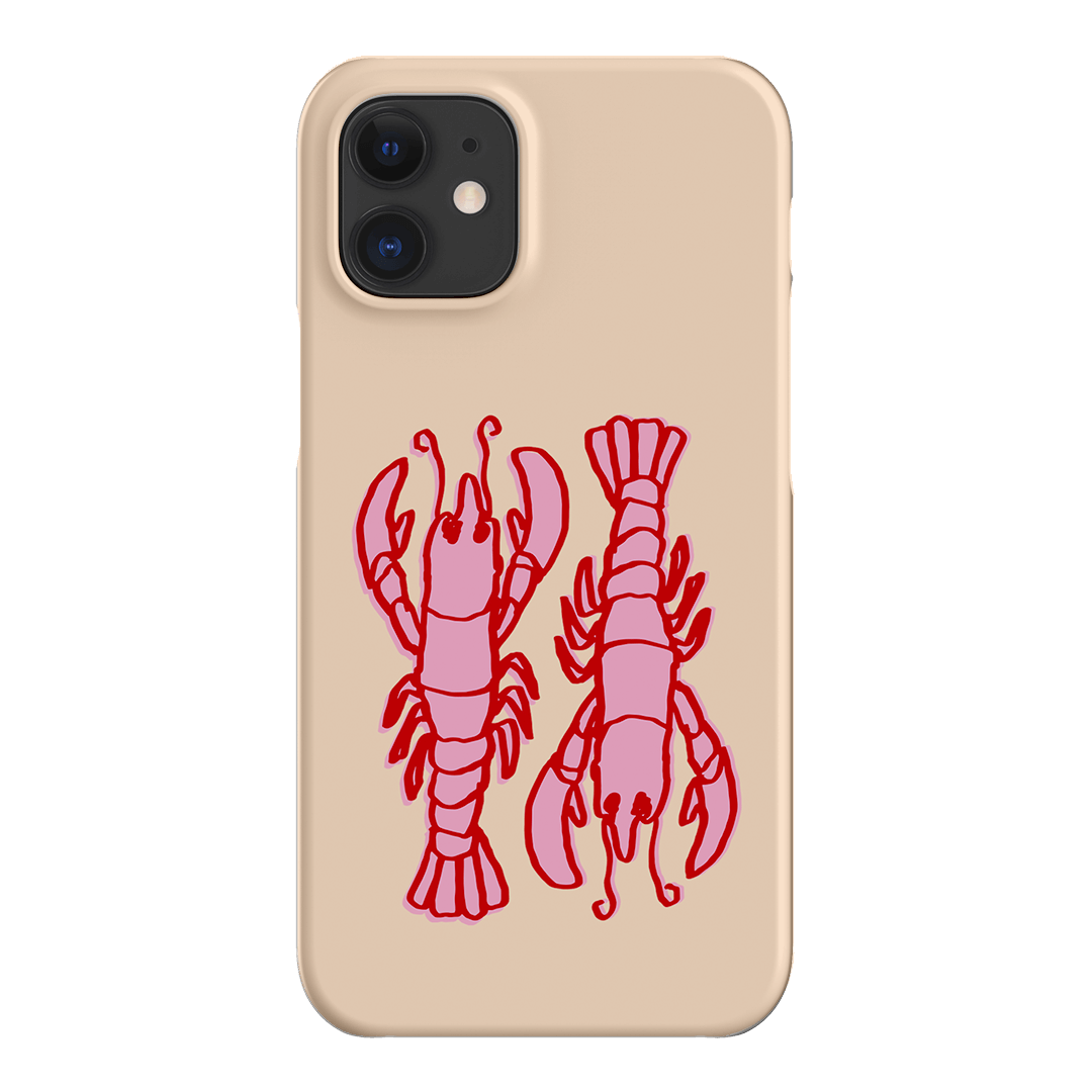 Fresh Lobster Love Peach - Premium Quality Seafood Delicacy for Gourmet Cooking & Fine Dining