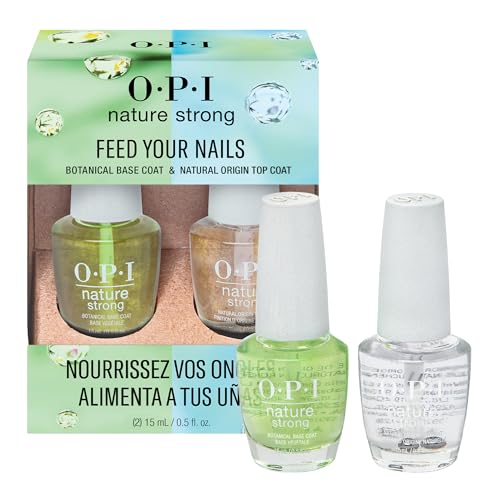 2PC Base & Top Coat Duo Pack