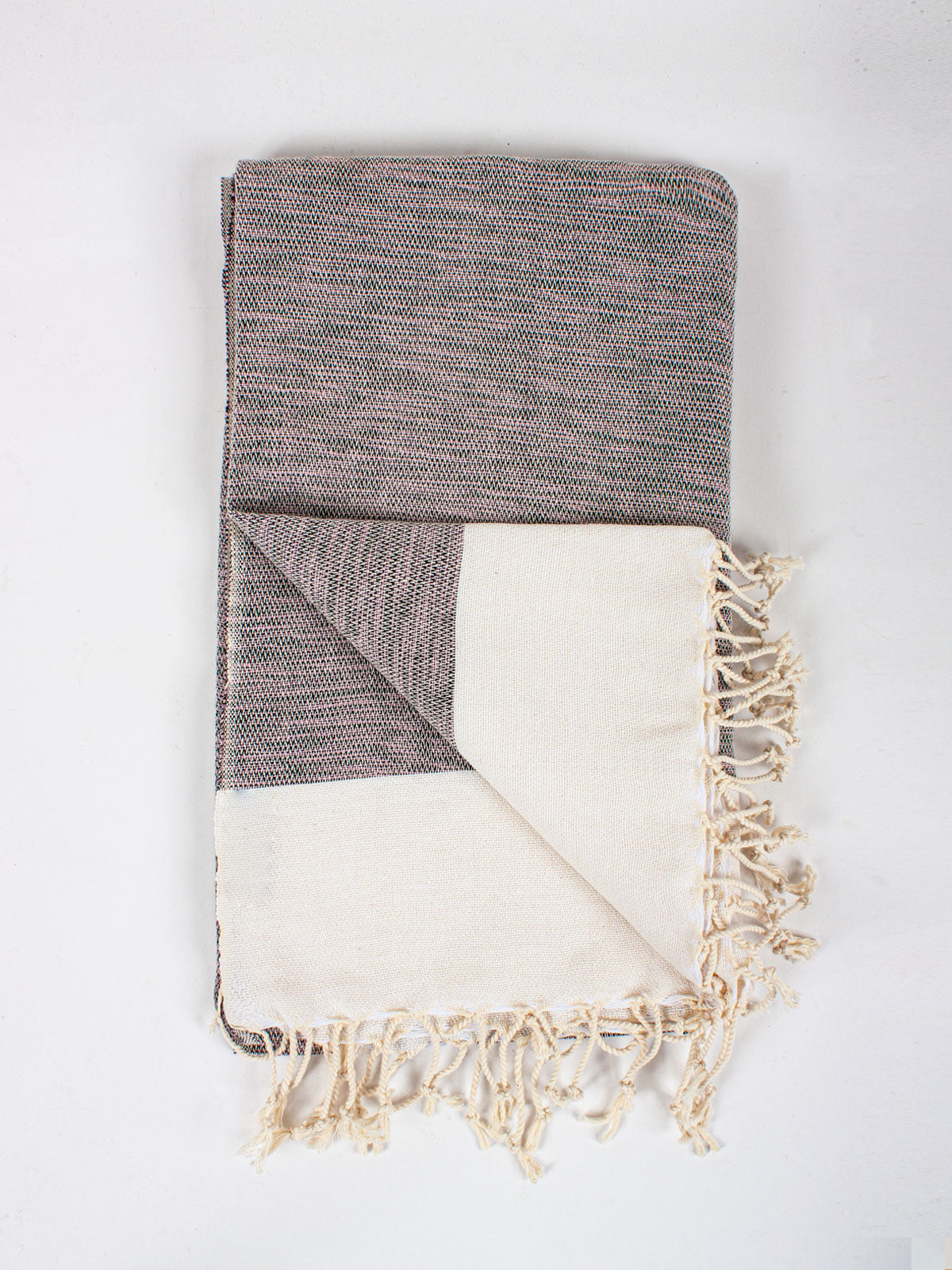 Premium Arizona Hammam Towel - Soft & Absorbent 100% Cotton Turkish Bath Towel in Lilac - Perfect for Spa, Beach, Yoga & Home Use