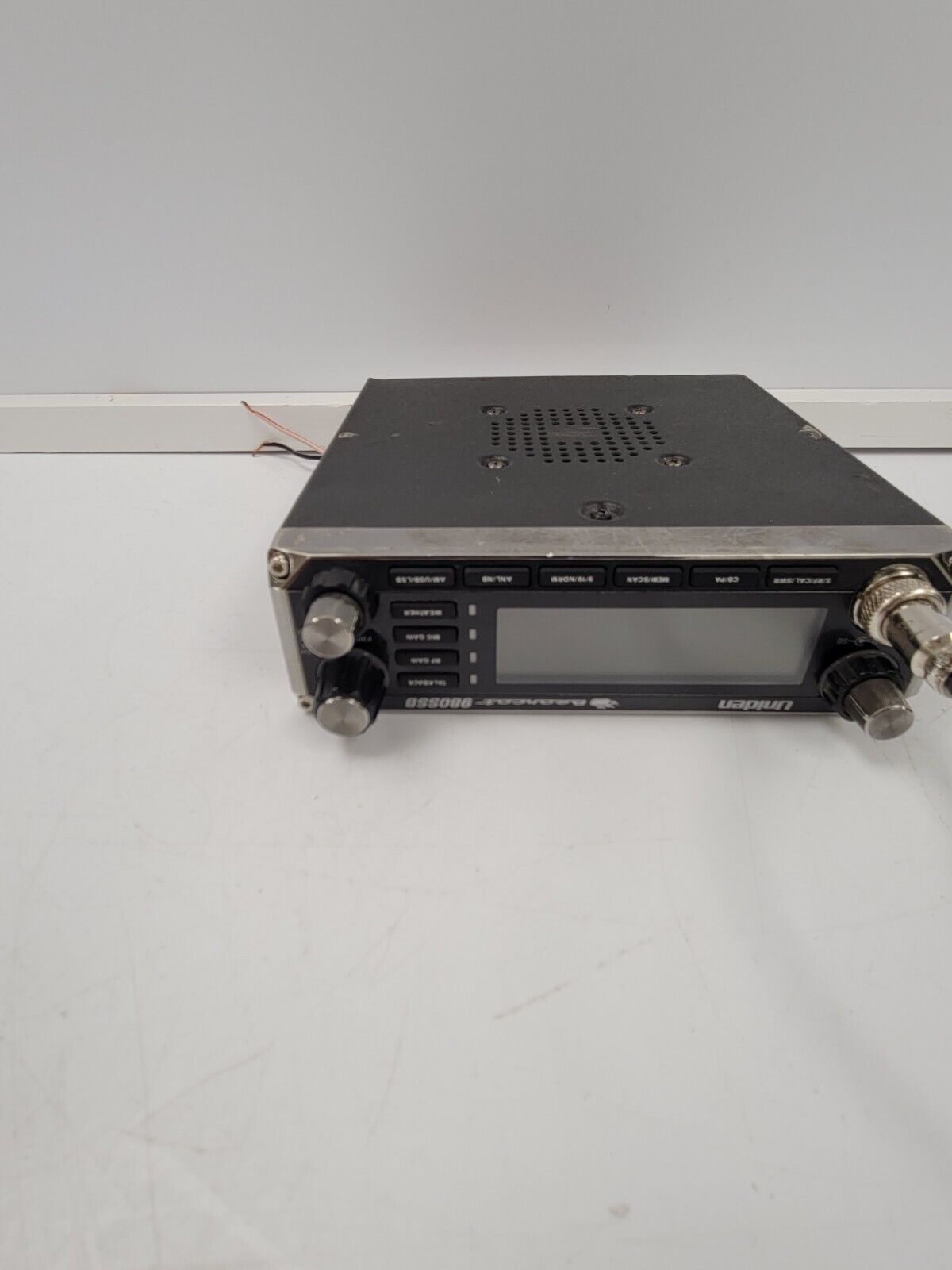Bearcat 980SSB CB Radio - 40-Channel SSB Communication with Weather Alerts for Truckers & Off-Road Adventures