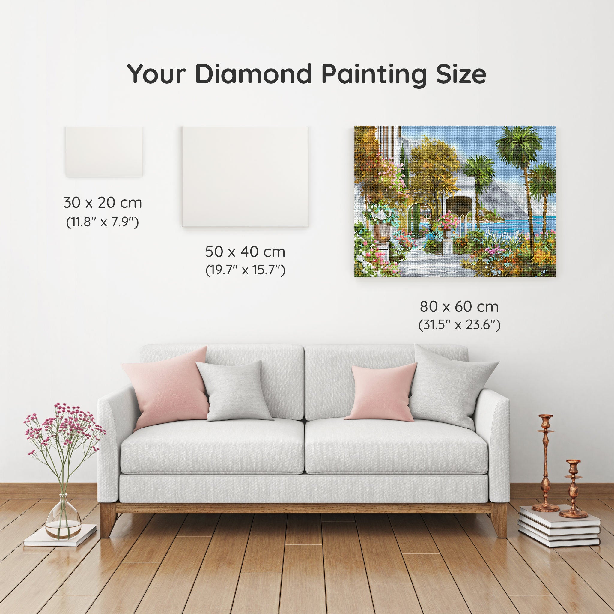 Lungolago - Premium Italian Lakeside-Inspired Home Decor | Perfect for Living Rooms, Bedrooms & Coastal-Themed Interiors