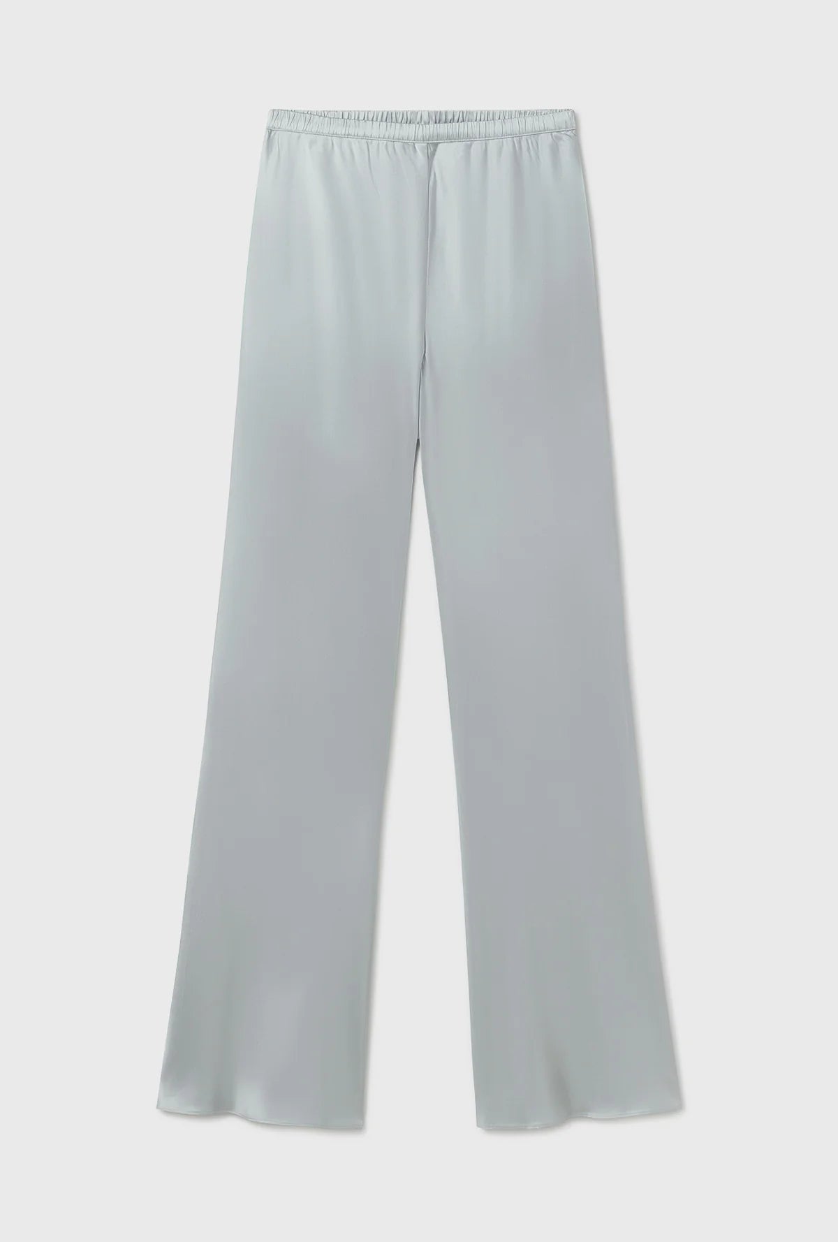 Stylish Bias Cut Pants in Alabaster - Perfect for Office Wear & Casual Outfits | Trendy Women's Fashion