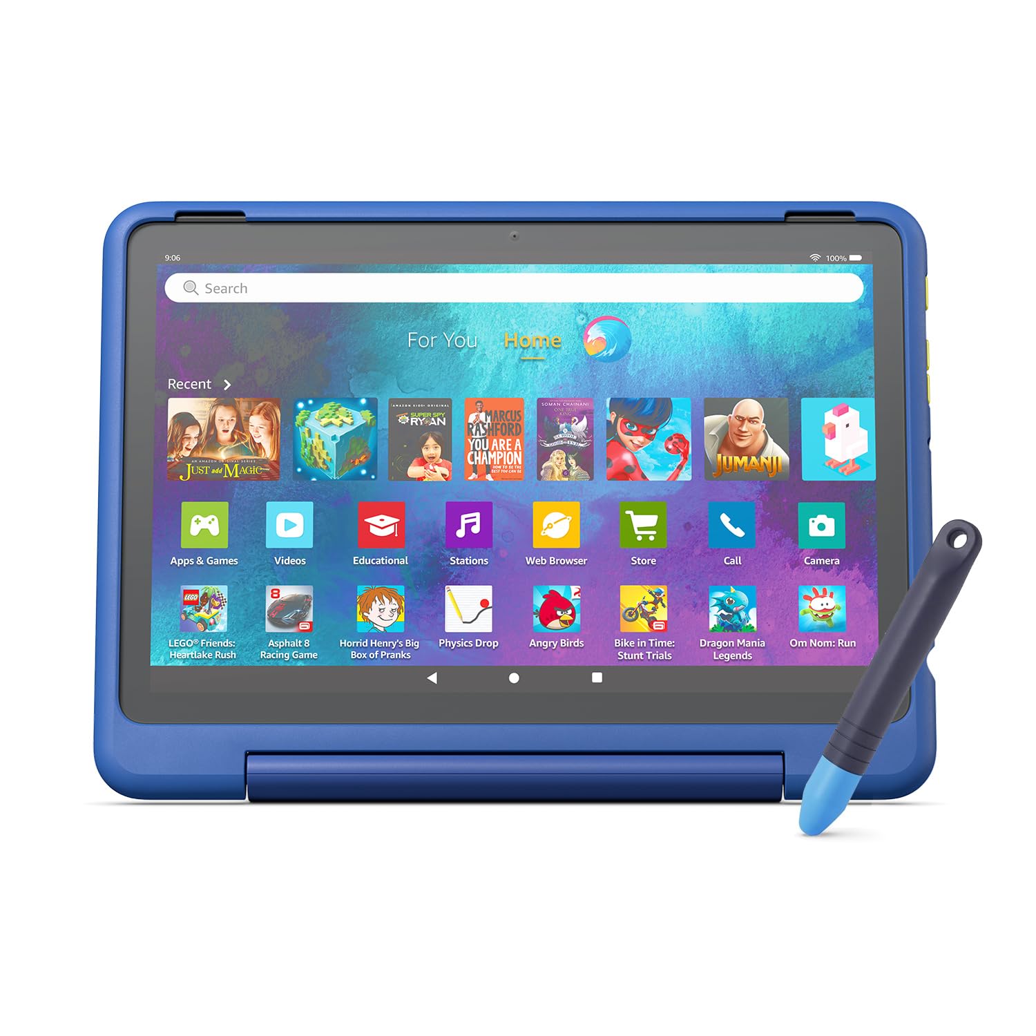 Amazon Fire HD 10 Kids Pro Tablet (10.1