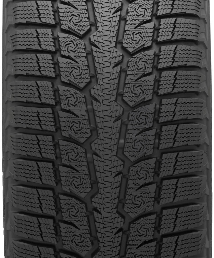 Toyo Observe GSi-6 185/55R15 82H Winter Snow Tire - All-Season Performance for Cars, SUVs & Trucks - Ideal for Snowy, Icy & Wet Road Conditions