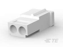 2 Circuit Mate N LOK Plug - 250 Pack - High Quality Electrical Connectors for Automotive, Marine & Industrial Wiring Applications